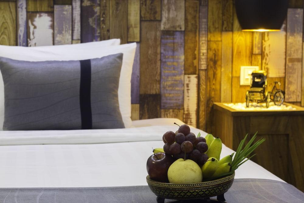 Double Leaf Boutique Hotel Phnom-Penh Buitenkant foto