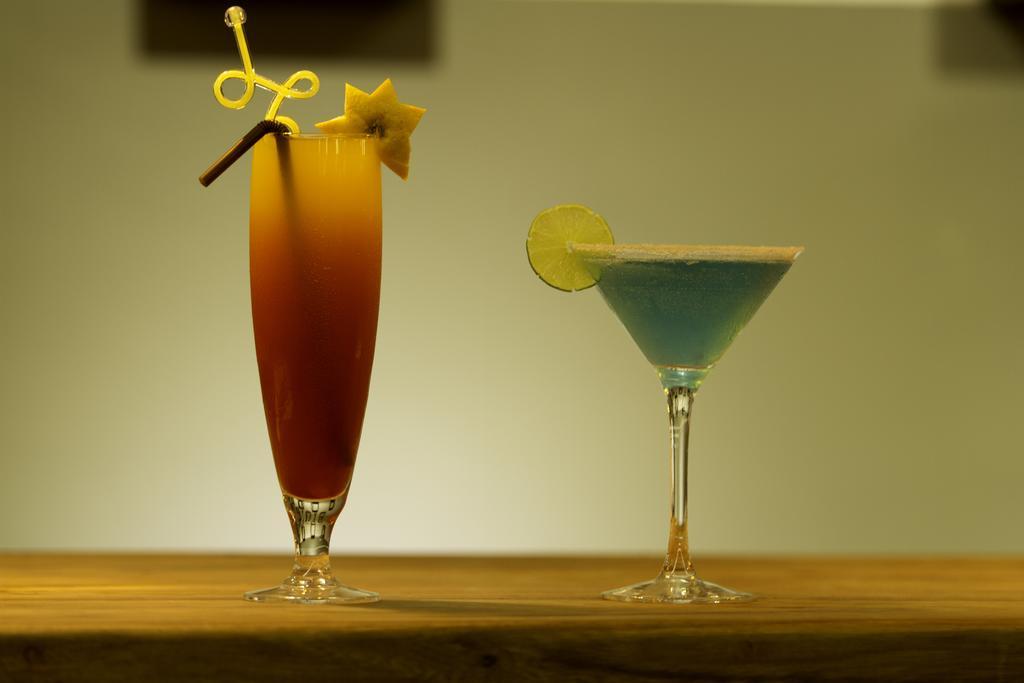 Double Leaf Boutique Hotel Phnom-Penh Buitenkant foto