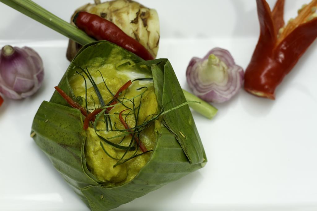 Double Leaf Boutique Hotel Phnom-Penh Buitenkant foto