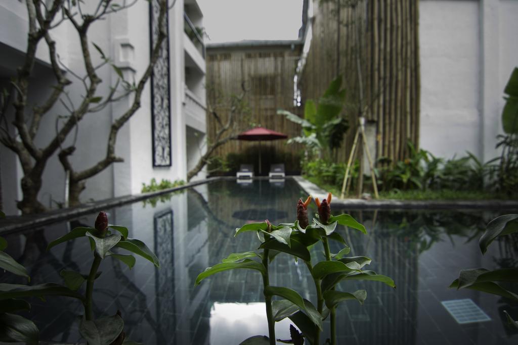 Double Leaf Boutique Hotel Phnom-Penh Buitenkant foto