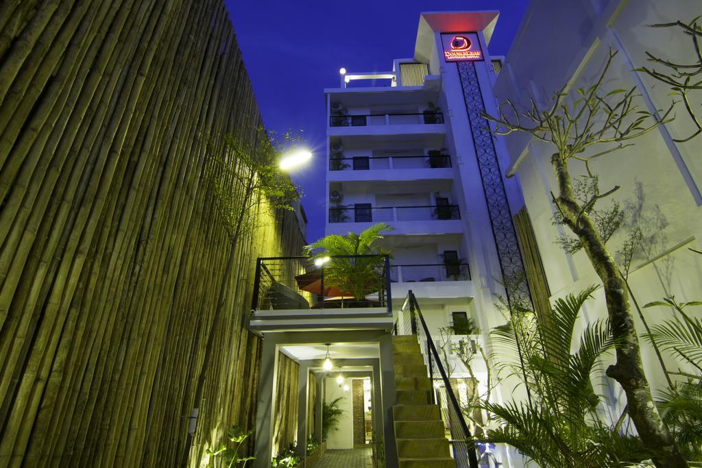 Double Leaf Boutique Hotel Phnom-Penh Buitenkant foto