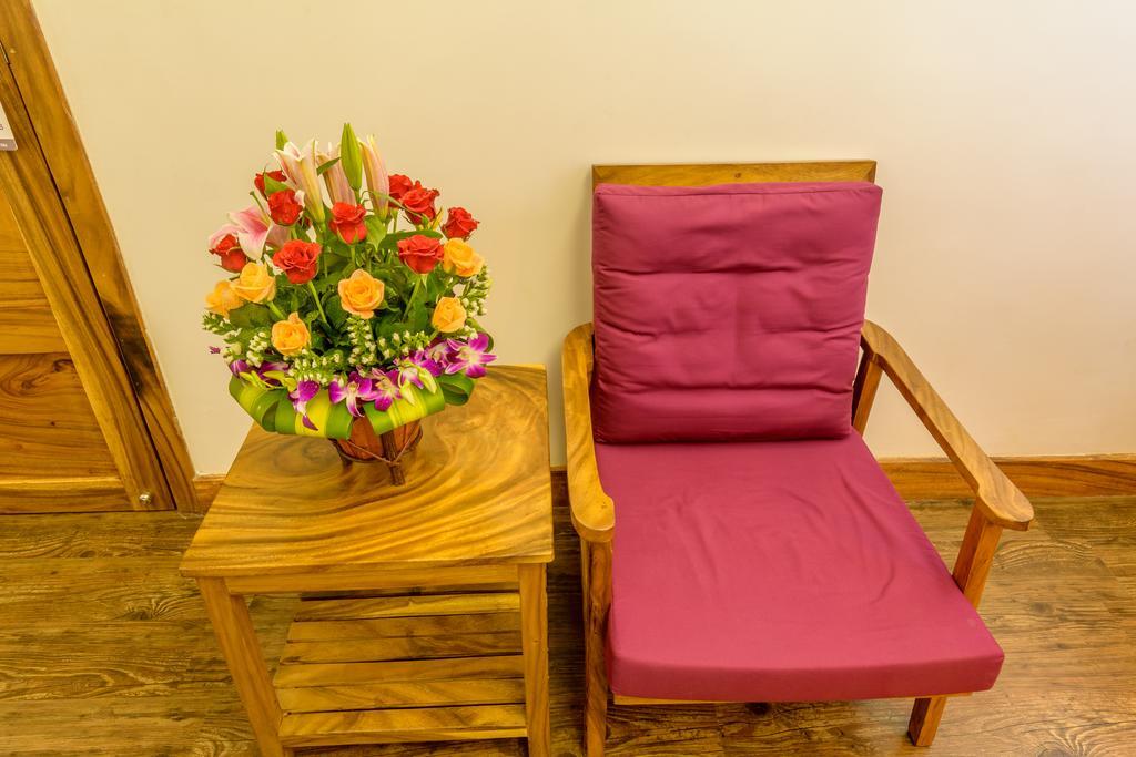 Double Leaf Boutique Hotel Phnom-Penh Buitenkant foto