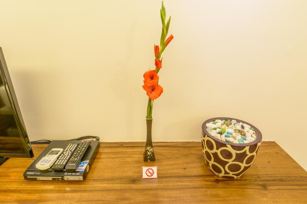 Double Leaf Boutique Hotel Phnom-Penh Buitenkant foto