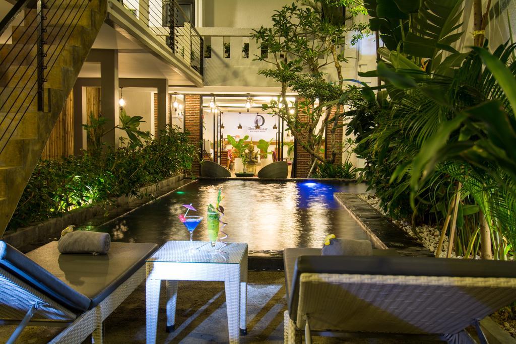 Double Leaf Boutique Hotel Phnom-Penh Buitenkant foto
