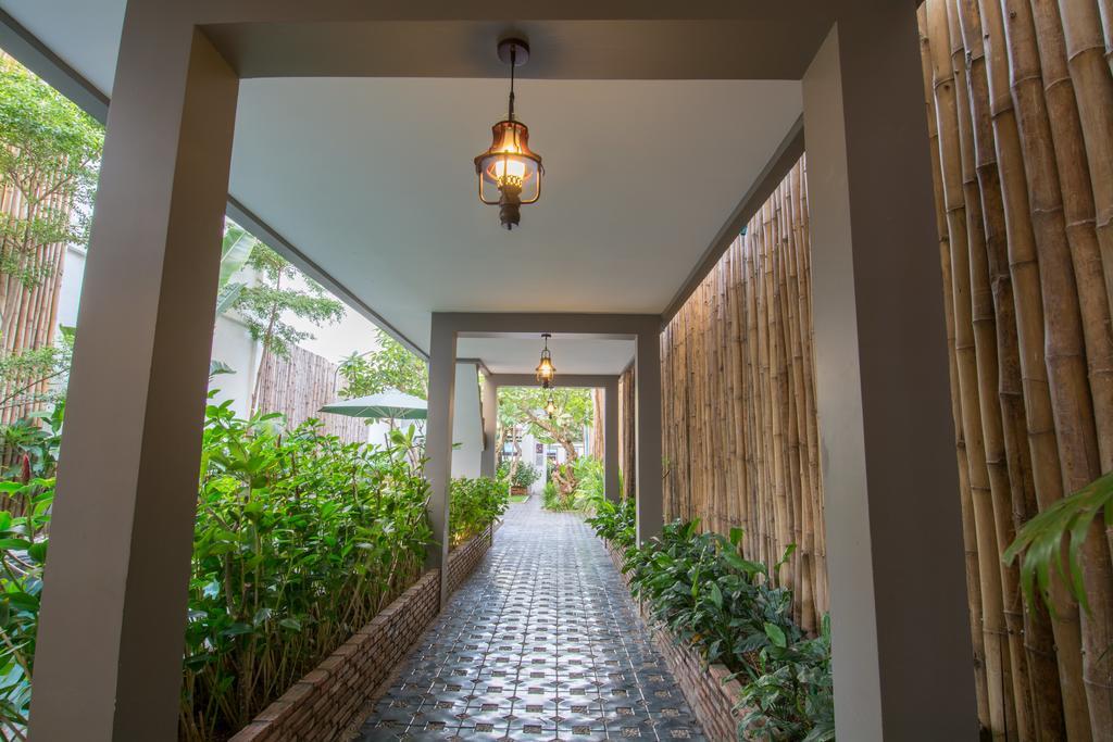 Double Leaf Boutique Hotel Phnom-Penh Buitenkant foto