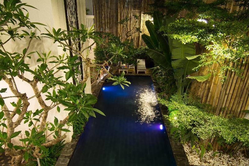 Double Leaf Boutique Hotel Phnom-Penh Buitenkant foto